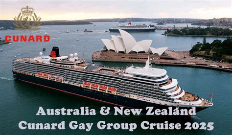 Australia & New Zealand Gay & Lesbian Cruises